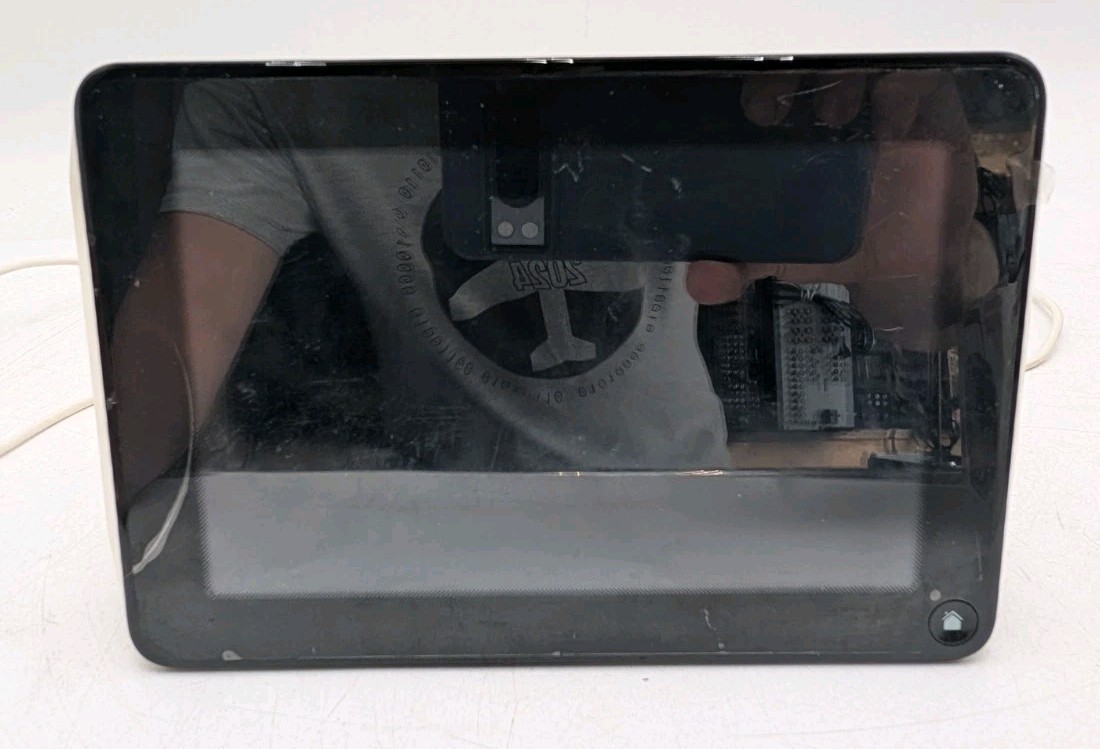 Comcast Xfinity Security Camera Touchscreen Control Panel TCA300COM