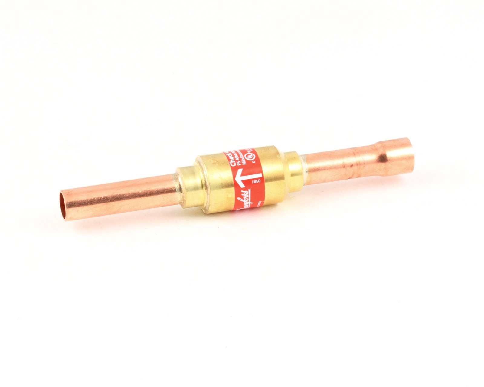Manitowoc Ice Magni-Check Valve Assembly 8373149 - Genuine OEM Replacement Part