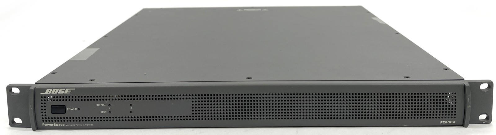 Bose PowerSpace P2600A 2-Channel 600W Versatile Power Amplifier