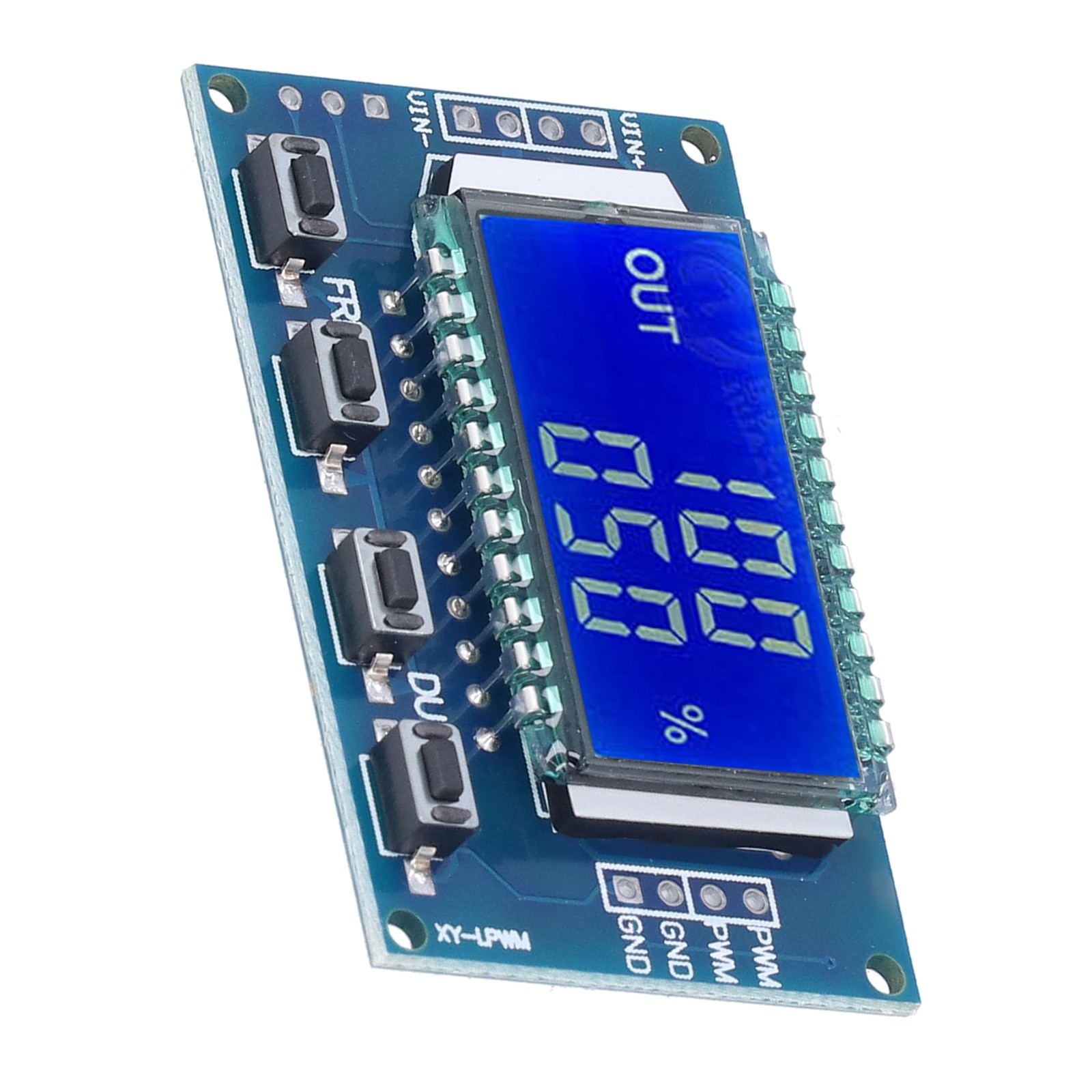 Signal Generator Module PWM Pulse Frequency Duty Cycle Adjustable Module New