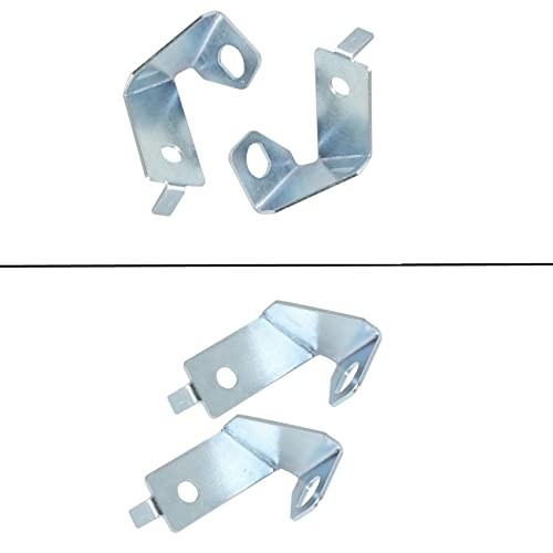 2.5" Front Leveling Kit with Track Bar Bracket Replacement for F250 F350