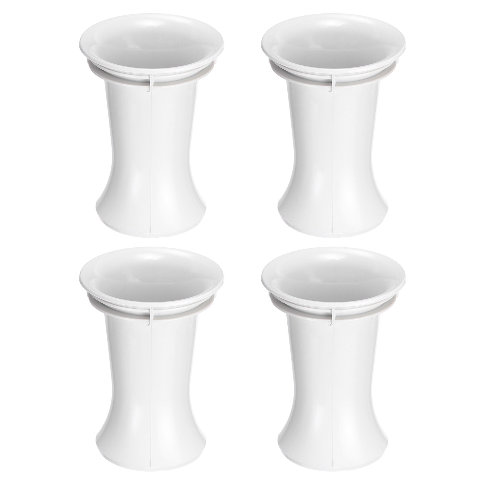 44mm x 65mm Speaker Port Tube Subwoofer Tube Bass Woofer Box 4pcs