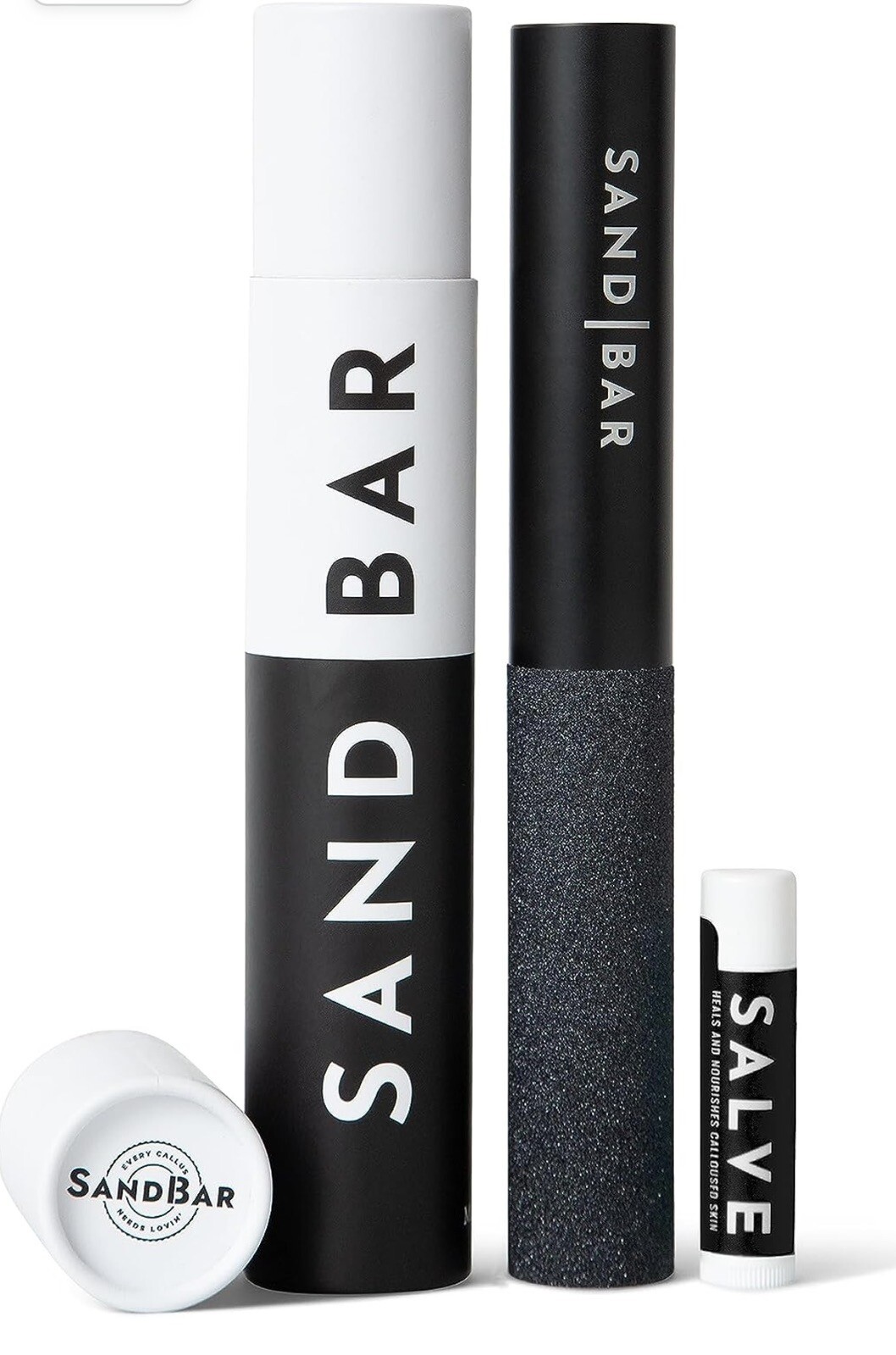 SandBar - Callus Remover | The Ultimate Callus Tool - Gift for CrossFitters