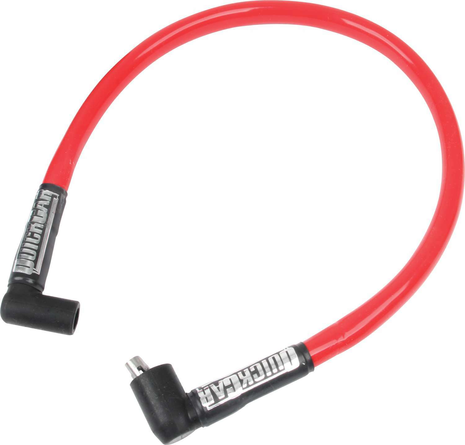 QUICKCAR 40-245 Coil Wire - Red 24in HEI/Socket