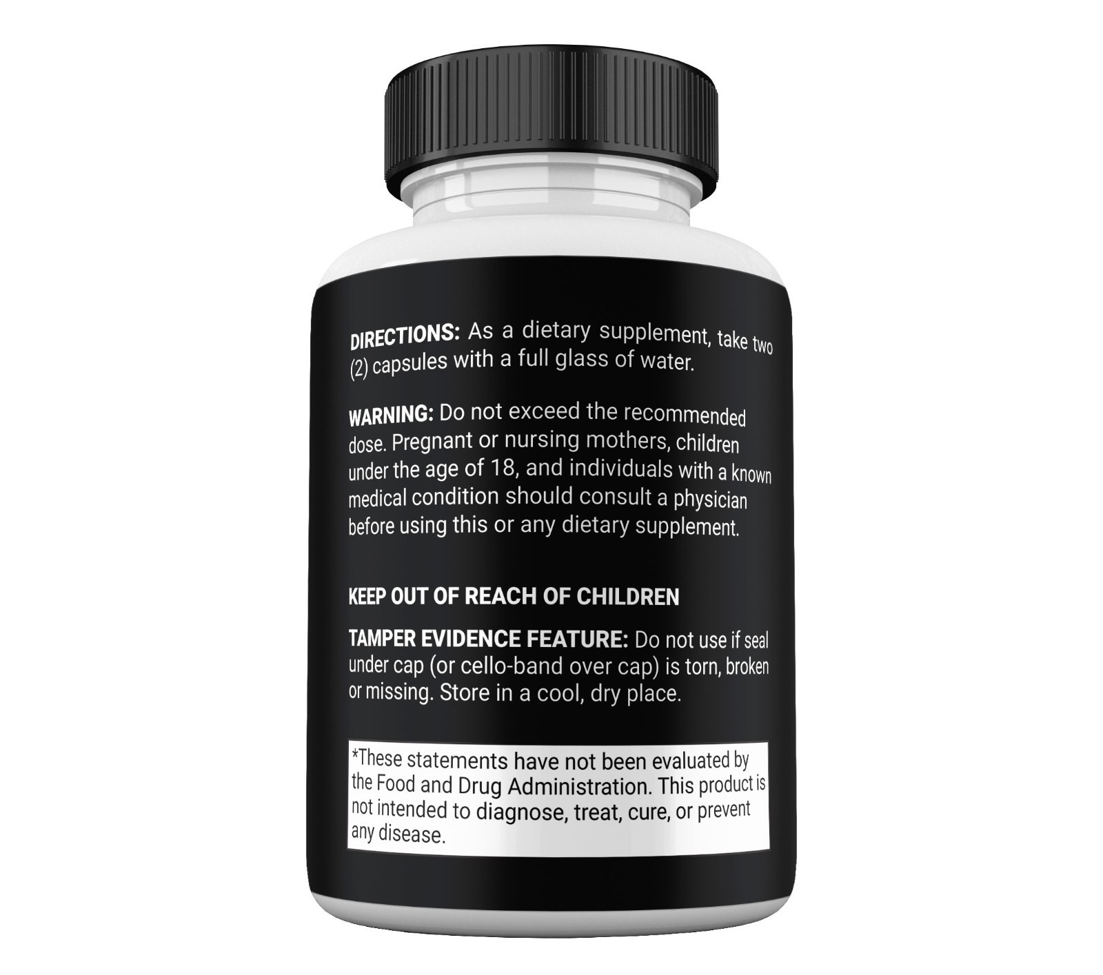 IronHorse Pro Capsules, Max Strength, IronHorsePro High Potency (10 pack)