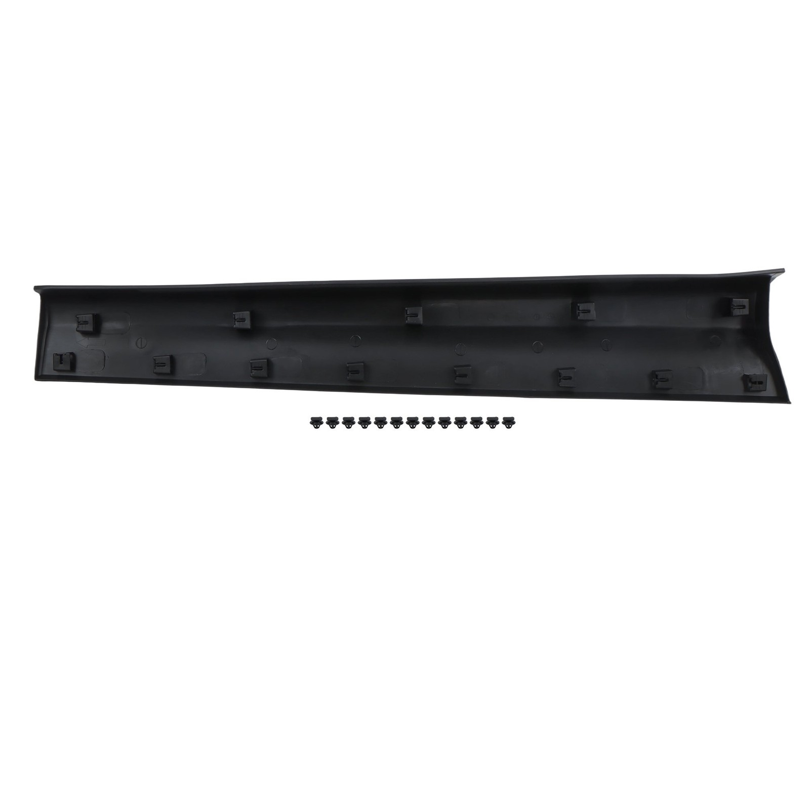 New For Mazda CX-5 2013-2016 Plastic Front Left Lower Side Door Trim Replacement