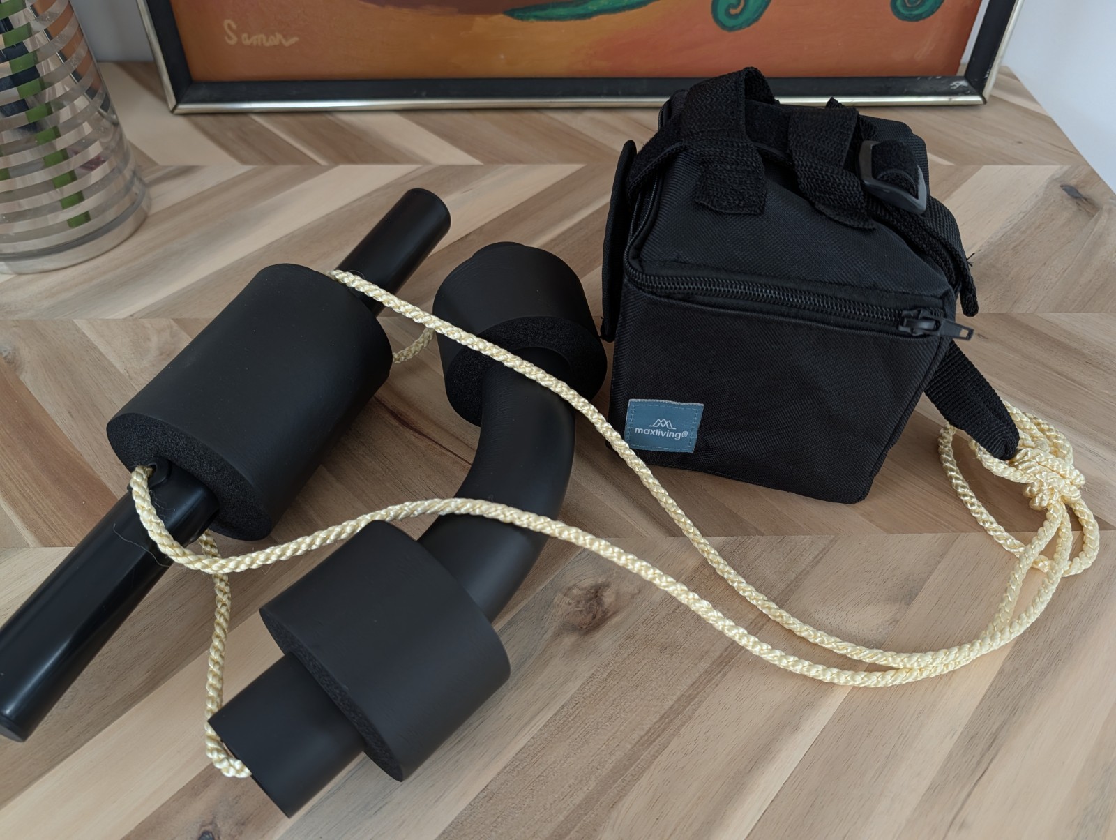 Maximized Living Dual Purpose Cervical Traction Spinal Correct System Maxliving