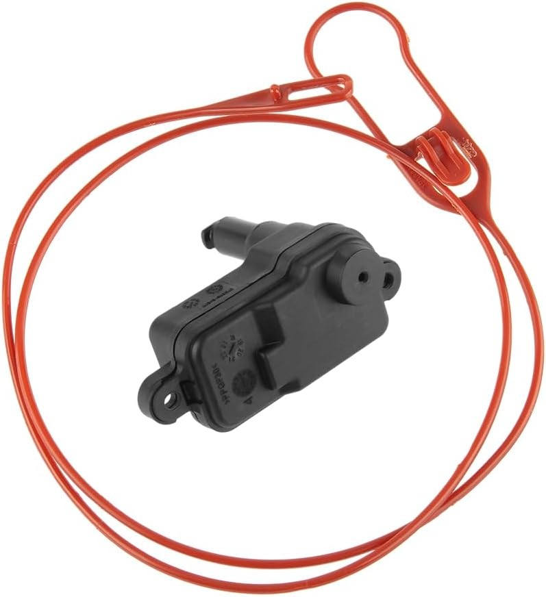 Fuel Flap Actuator Fuel Filler Door Opener Actuator - Compatible for Audi A6