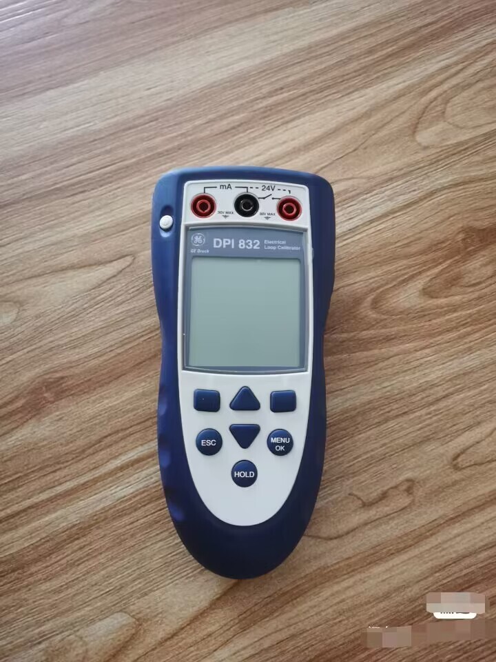 Ge Print Druck  DPI 832 Electrical Loop Calibrator/