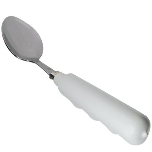 Comfort Grip Straight Utensils -Soup Spoon Only