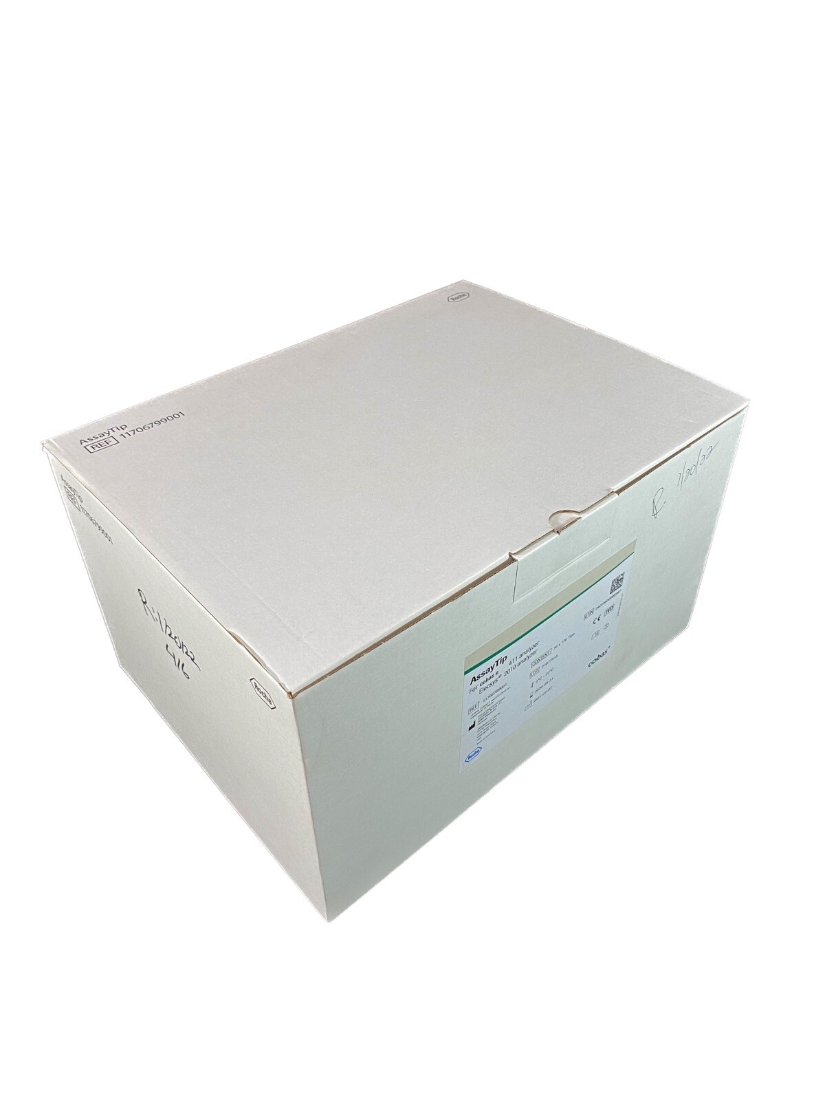 ROCHE DIAGNOSTICS AssayTips For Elecsys 2010 And Cobas 411 11706799001 (3600/cs)