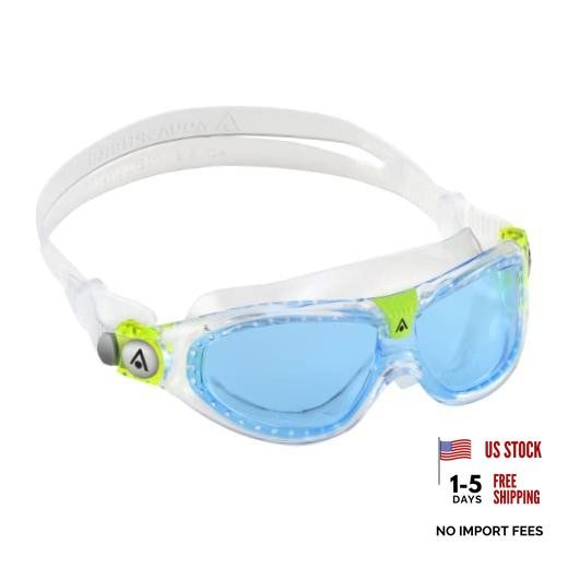 Aqua Sphere Seal 2.0 Kids Goggle Translucent/BlueLens OS