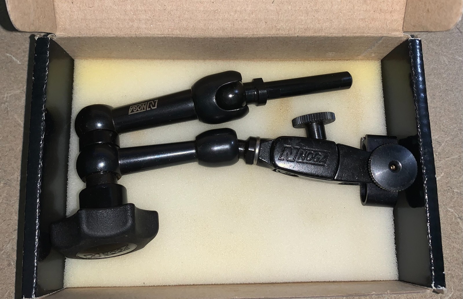 Noga NF1022 Test Indicator Holder