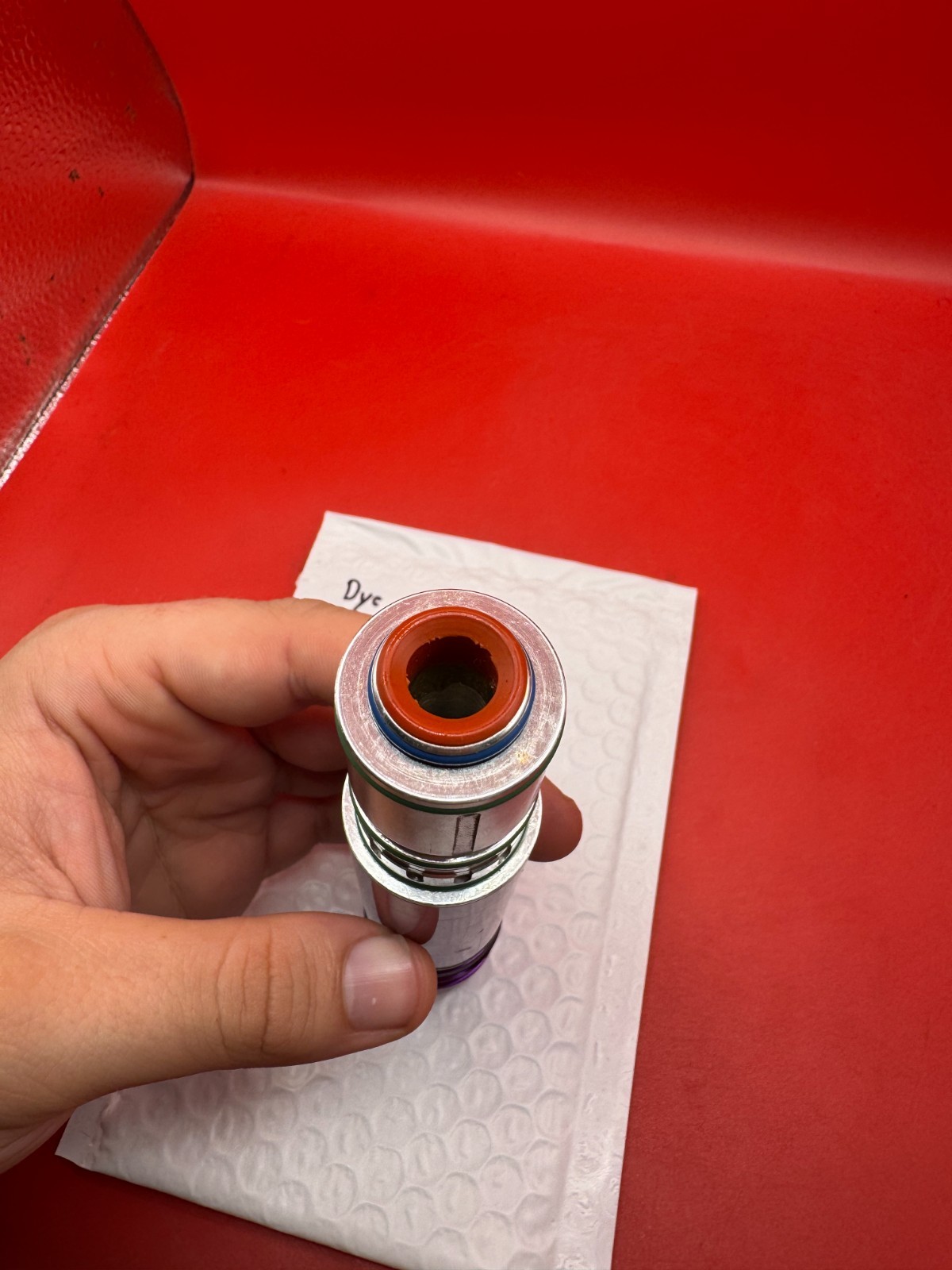 Dye DM12 Bolt/Engine