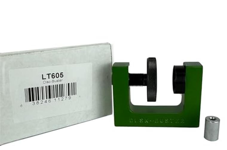 - LT605 Disk Buster