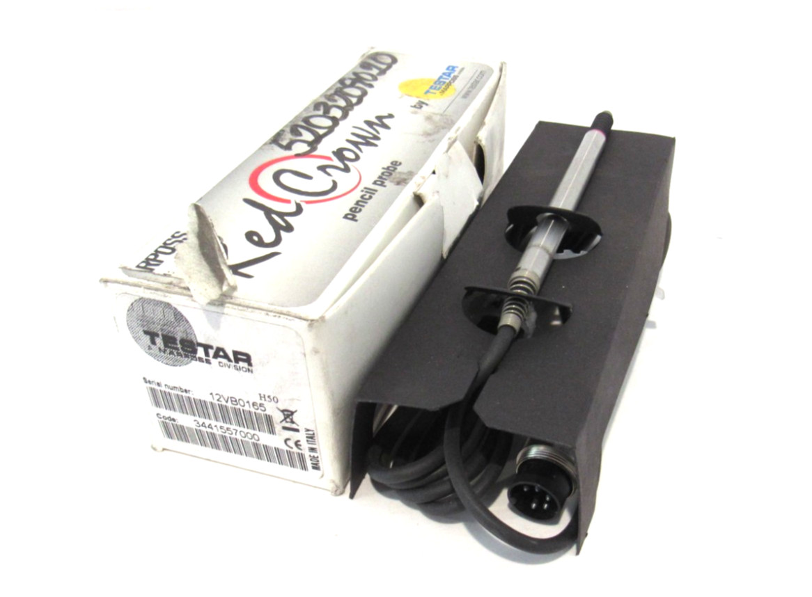 NEW TESTAR / MARPOSS 3441557000 PENSIL PROBE H50