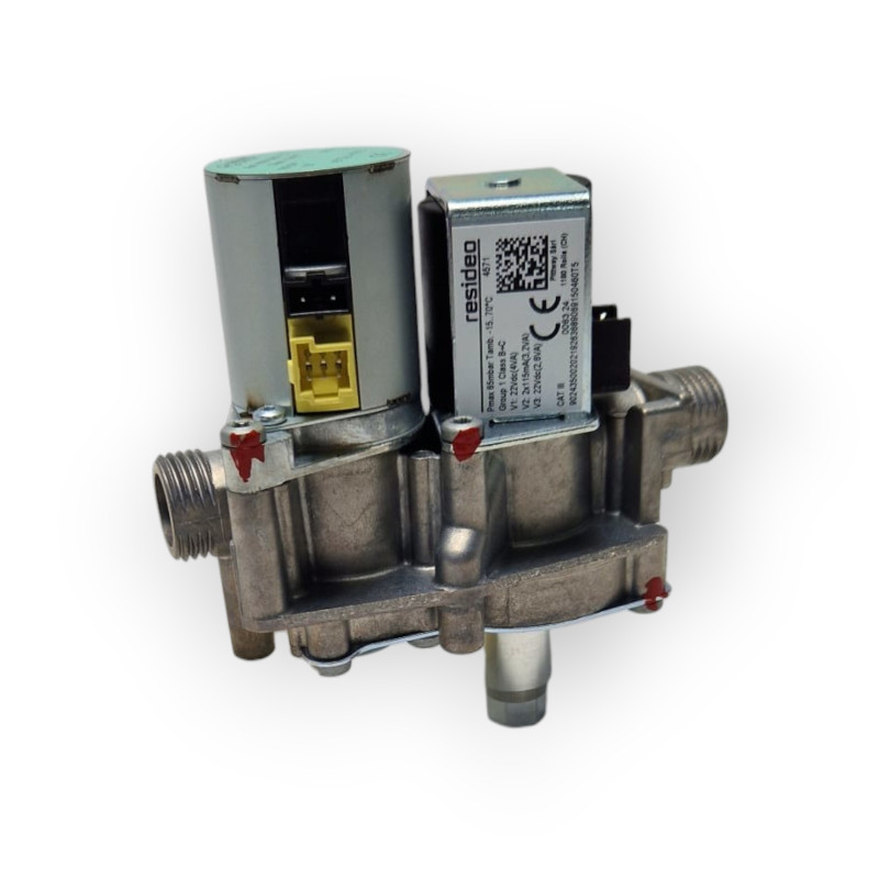 RESIDEO GAS VALVE VK8515MR4571 COMPATIBLE SAUNIER 0020039188 VAILLANT 0020053968