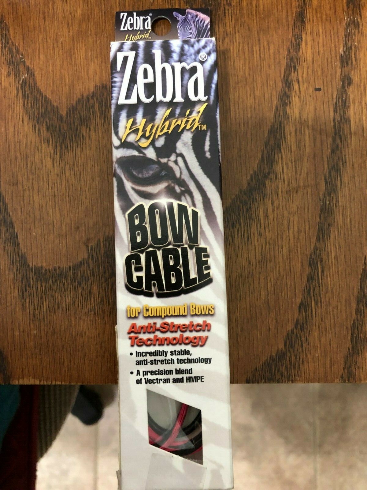 New Zebra Hybrid Premium Bowstrings Assorted sizes