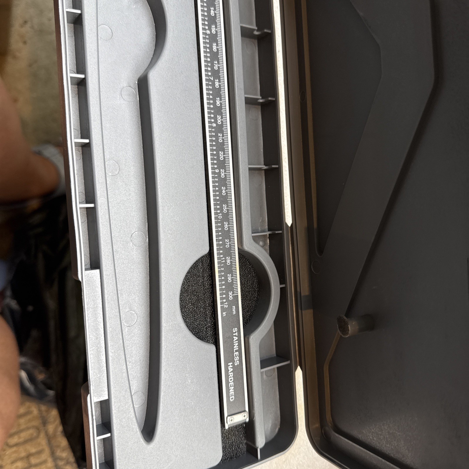 Vernier Caliper 0-300mm 12 “
