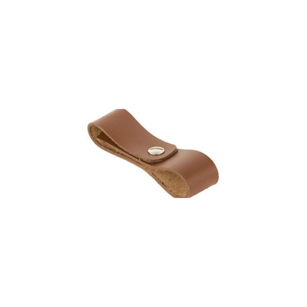 New The Epic Animal Breakaway Halter Replacement Leather Piece 2 Pack Brown
