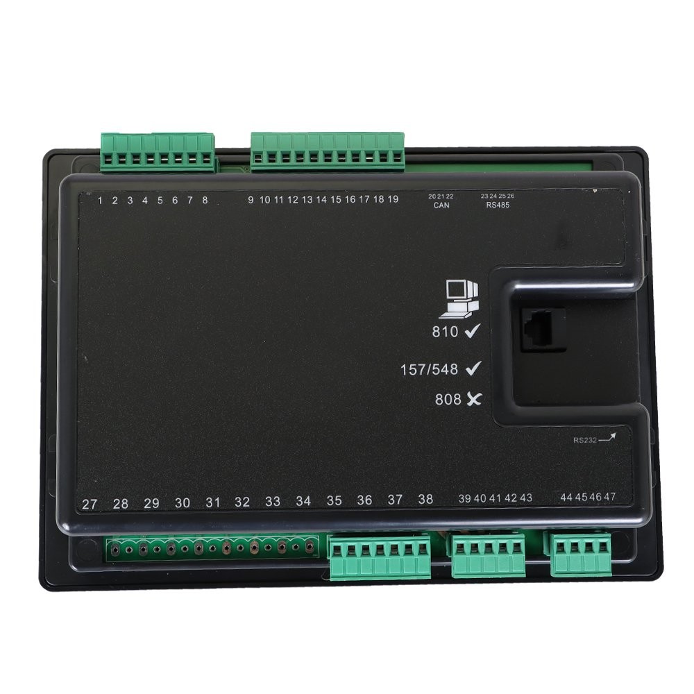 DSE5110 LCD Display For Deep Sea Generator Electronic Controller Control Module