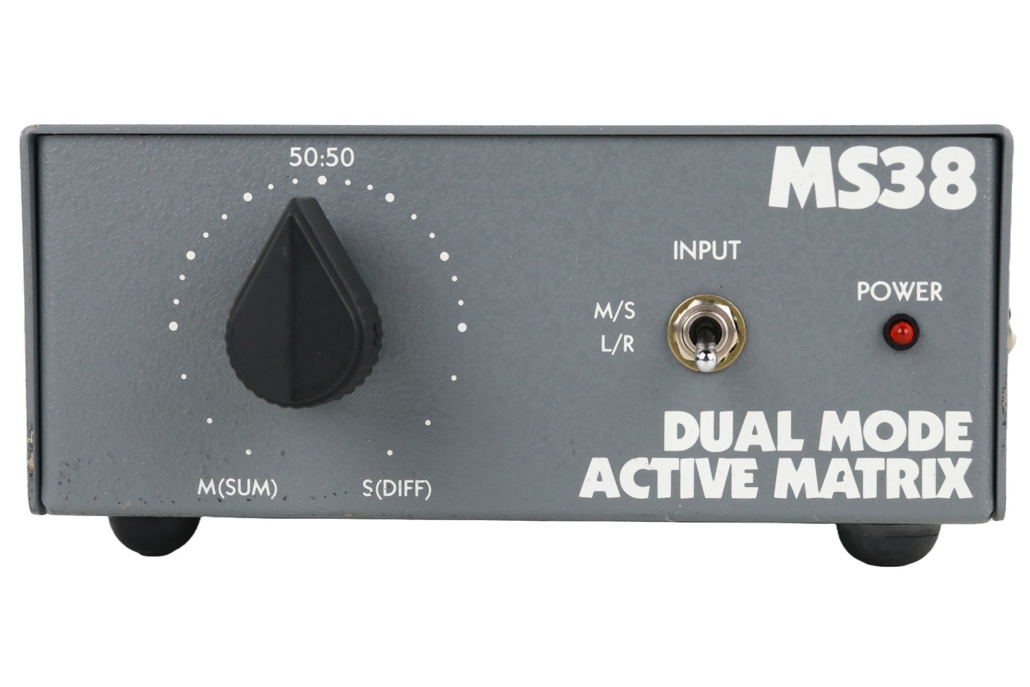 AEA MS38 #3098 (Used)