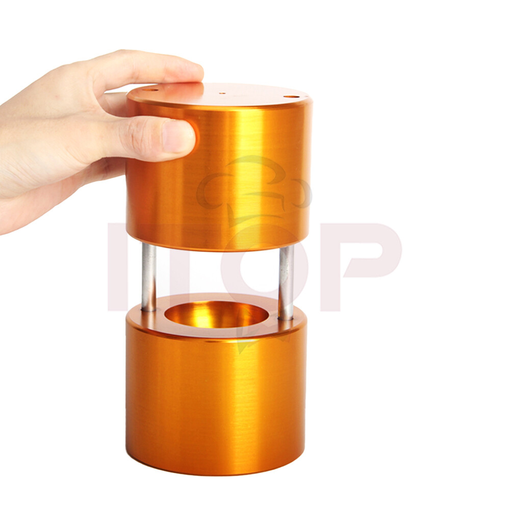 Commercial Ice Ball Mold Ball Shape Ice Cutting Machine Diameter 55/60/65mm Ice