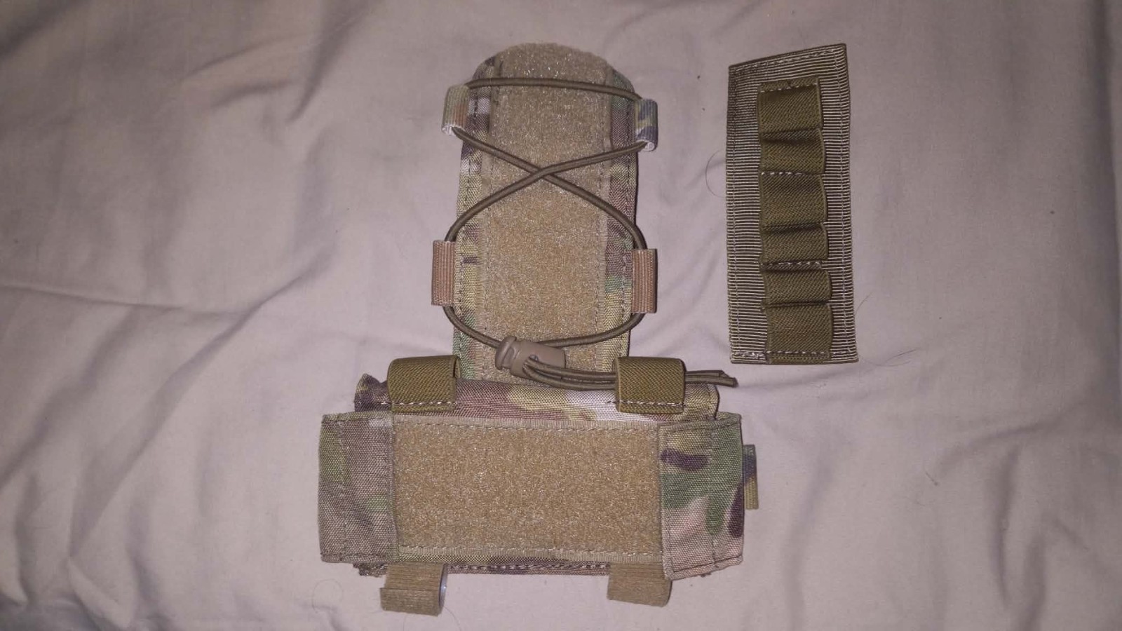 Emerson Gear NVG night vision counterweight Multicam