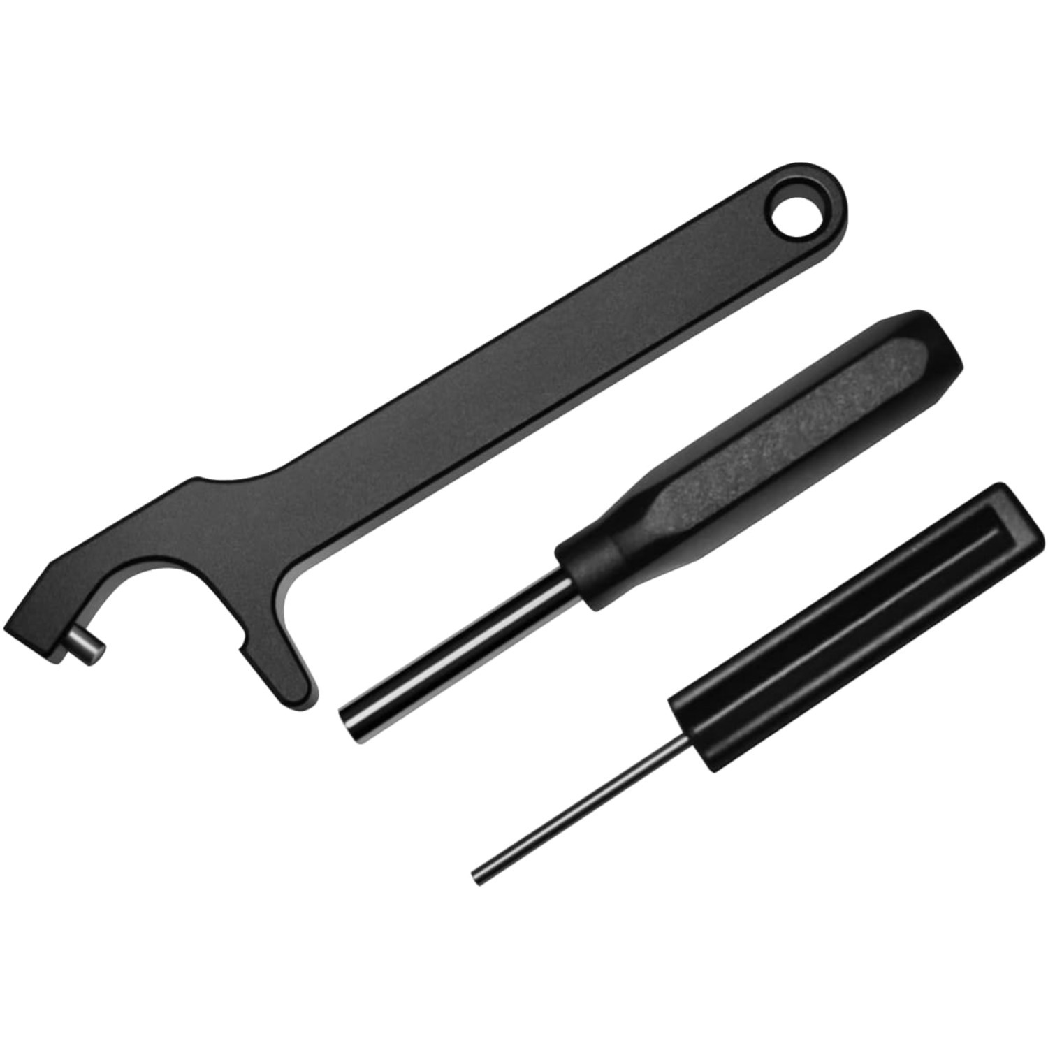 Glock Tool Kit Compatible with Glock, Front Sight Remove, Magazine Disassembly,