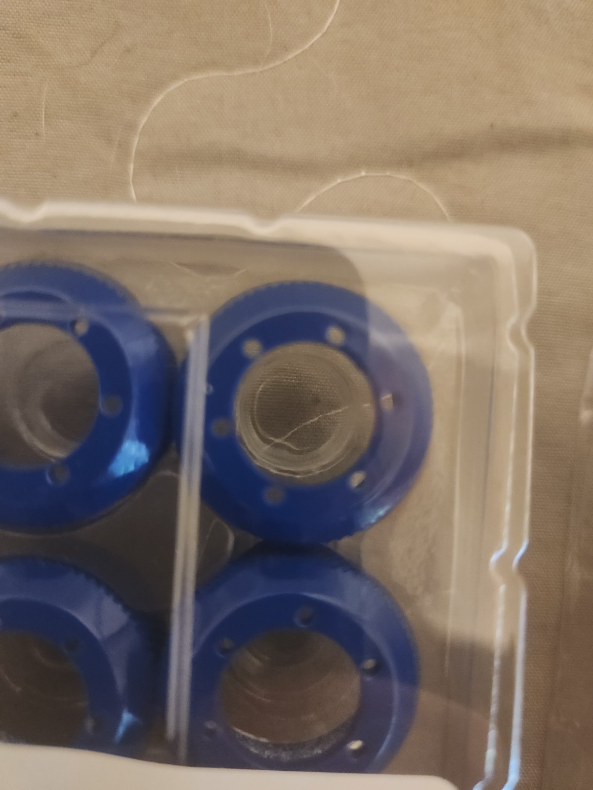 PrimoChill RMSX Replacement Cap Switch Over Kit - 12mm