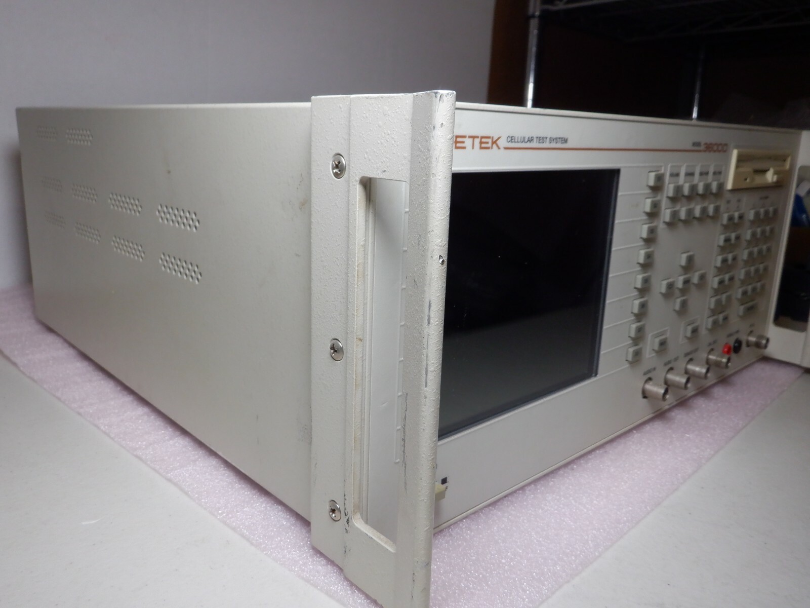 Wavetek Cellular Test System Model 3600D