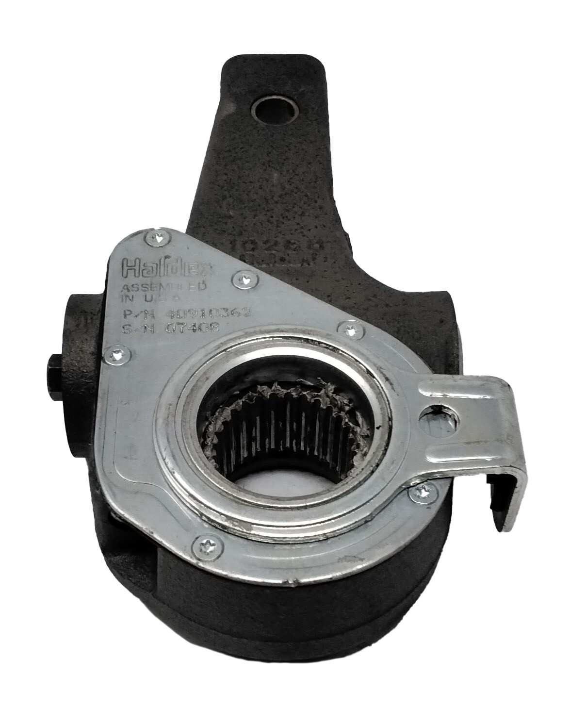 New 40910362 SAF Holland Slack Adjuster 5.5-inch 28 Spline