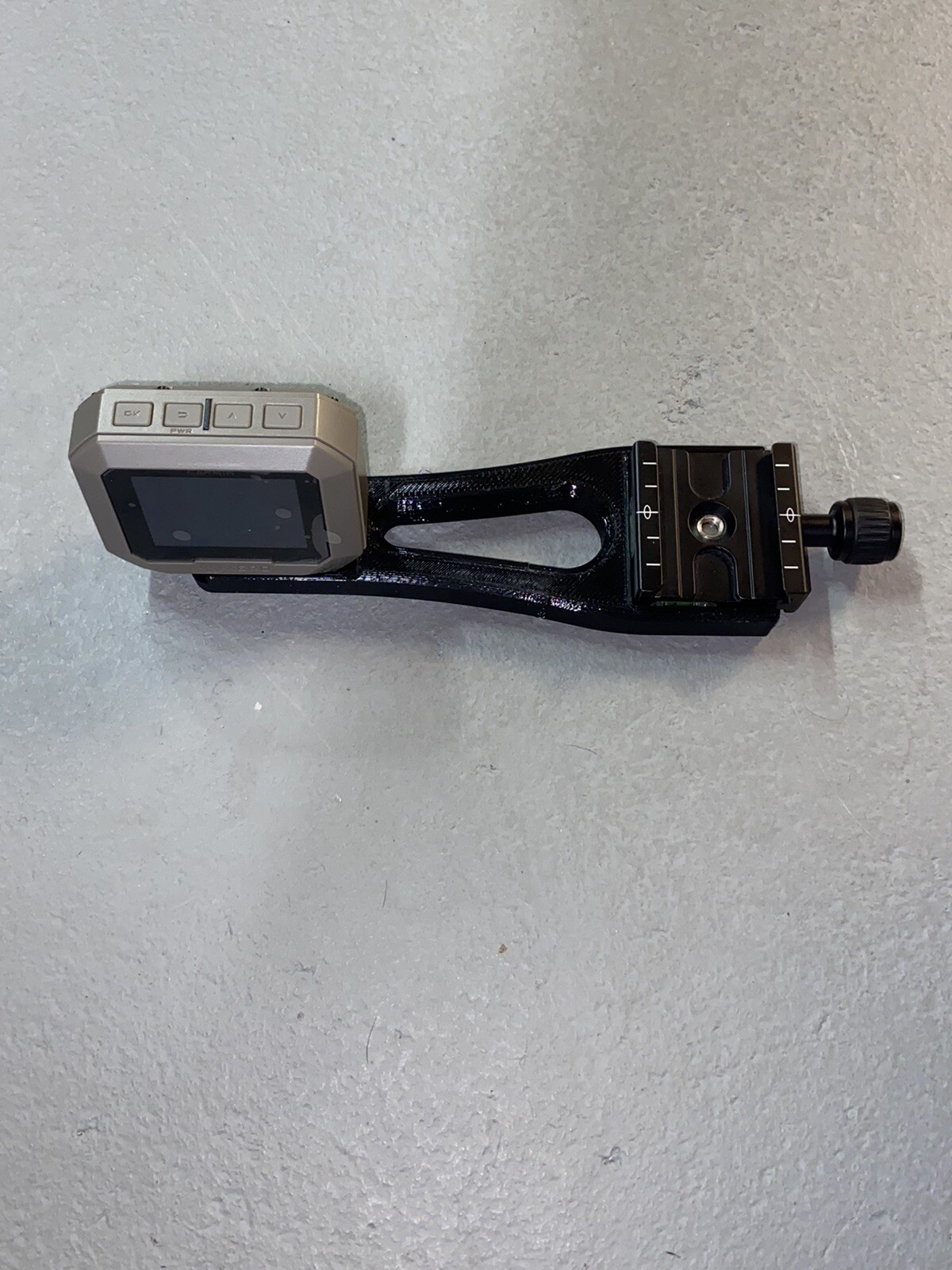 Garmin Xero c1 Chronograph Arca Mount