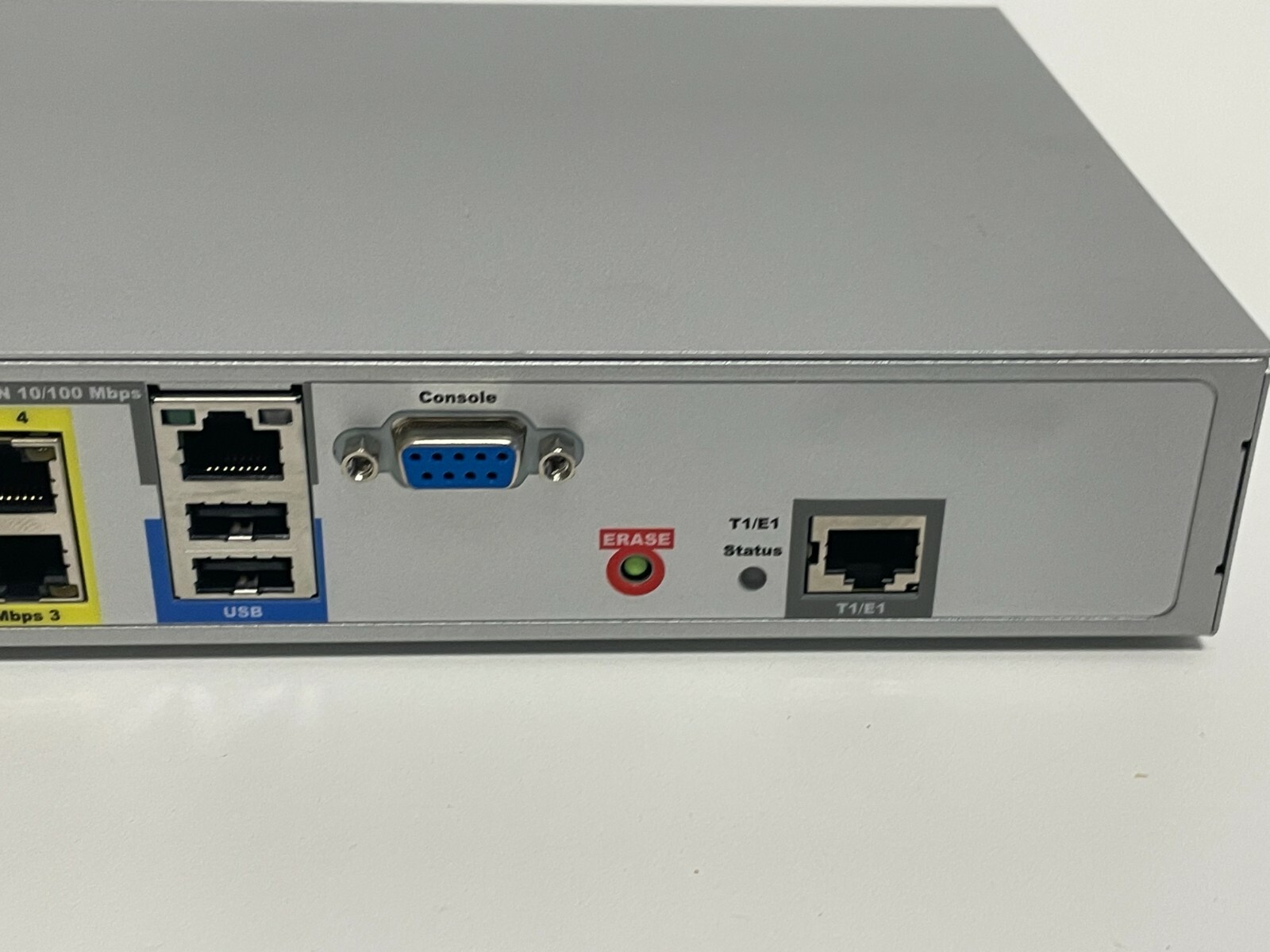 Polycom VBP 4555 Video Border Proxy Converged Network w/ Keypad Control