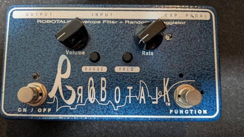 Xotic Robotalk Limited Edition
