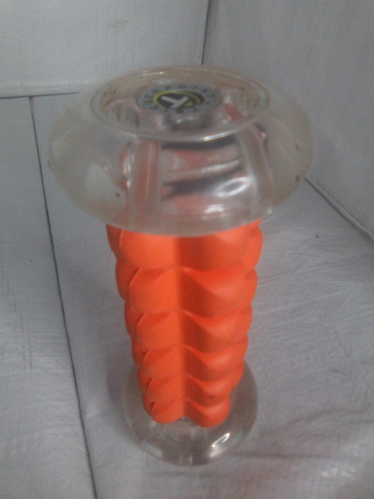 TriggerPoint - Nano Foam Foot Roller - Performance - Orange - Massage - Therapy