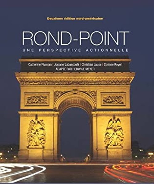 Rond-Point : Une Perspective Actionnelle Hedwige, Difusión, S. L.