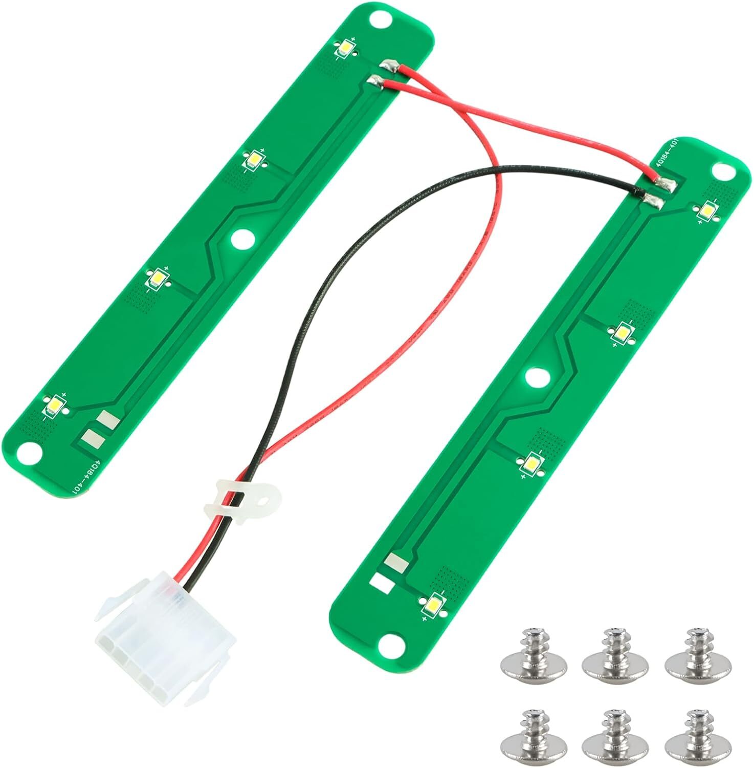 Refrigerator LED Light Lamp Module for Whirlpool Maytag Amana Kenmore Ikea