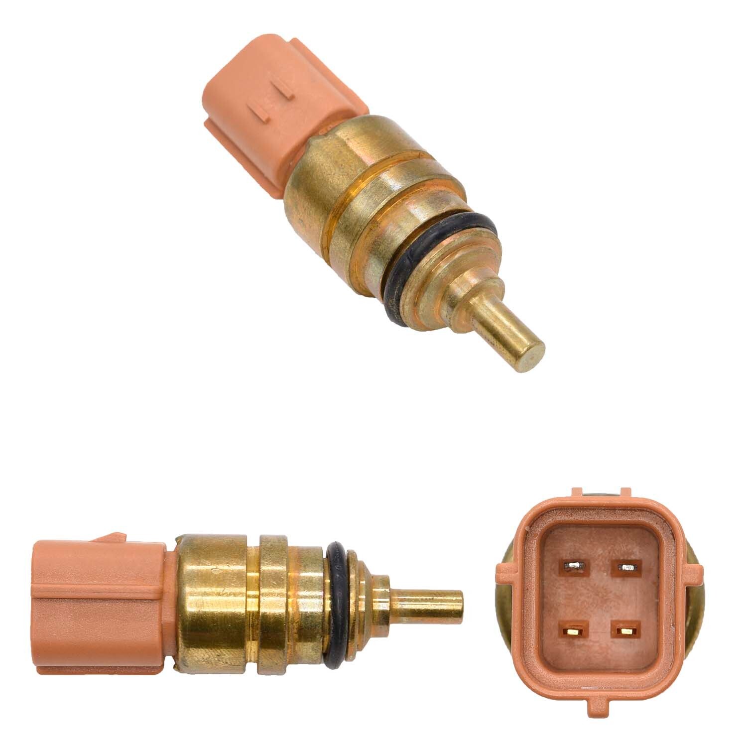 Walker Engine Coolant Temperature Sensor For 2010-2020 Hyundai Santa Fe