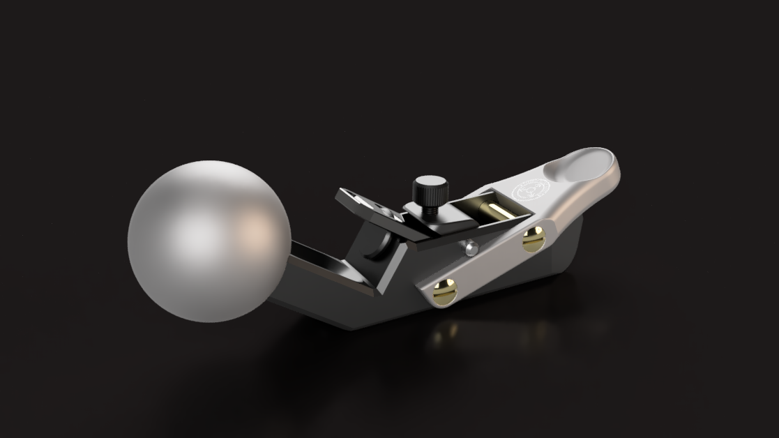 Hand plane. 2 in 1 tool
