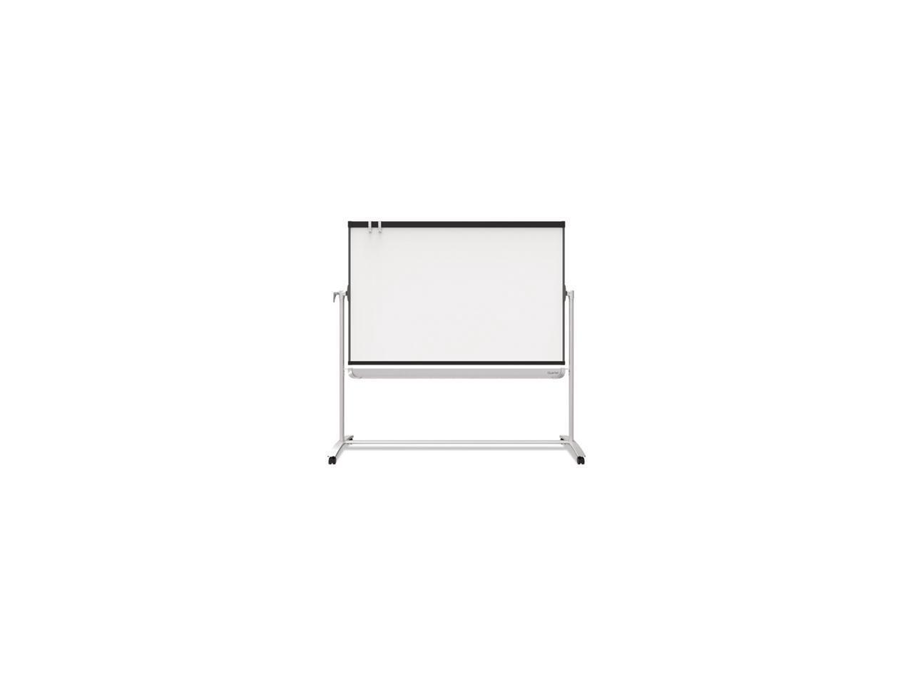 Quartet Easel,Mobile,Presentn,6x4 ECM64P2
