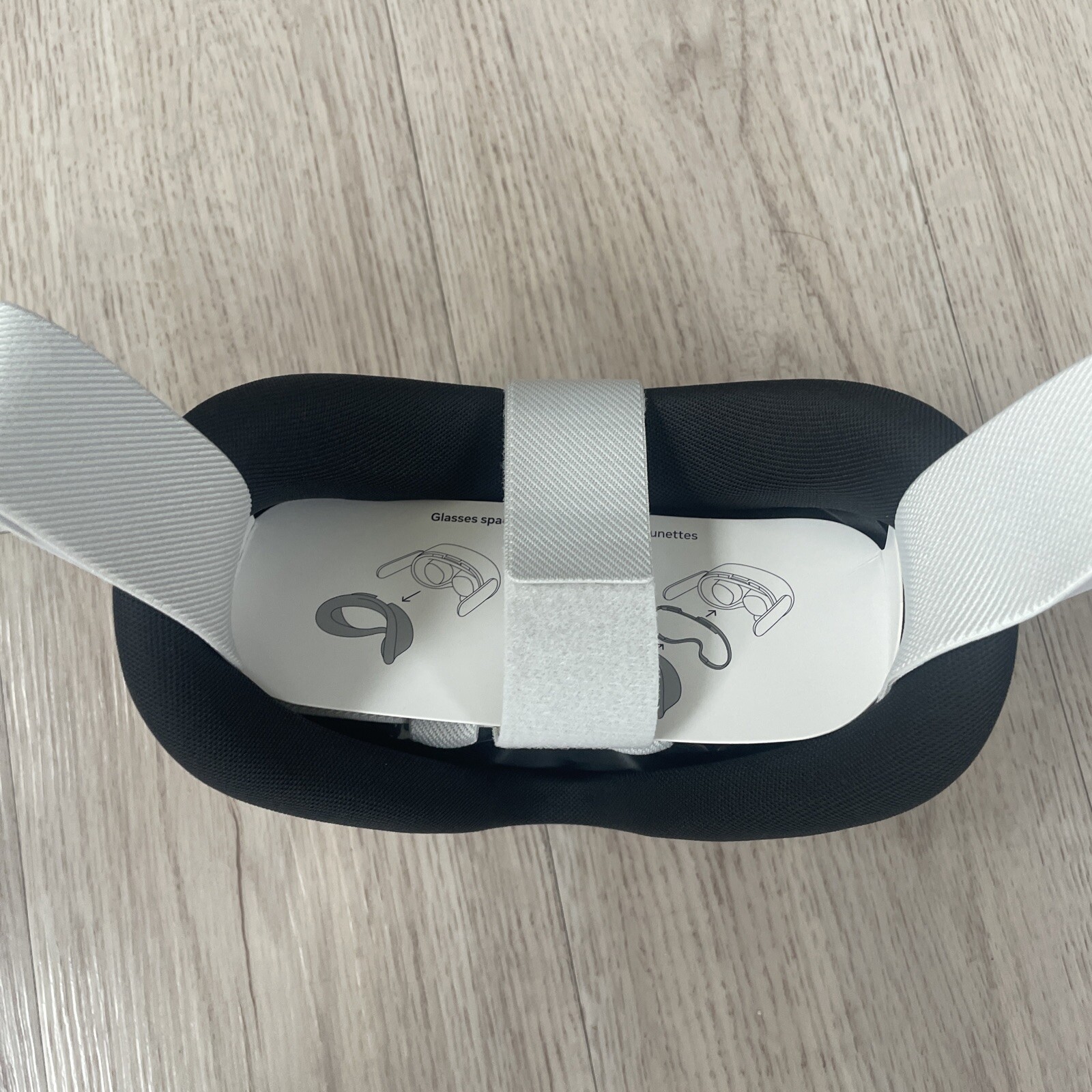 NEW Meta Quest 3S HEADSET ONLY - 128GB - No Controllers