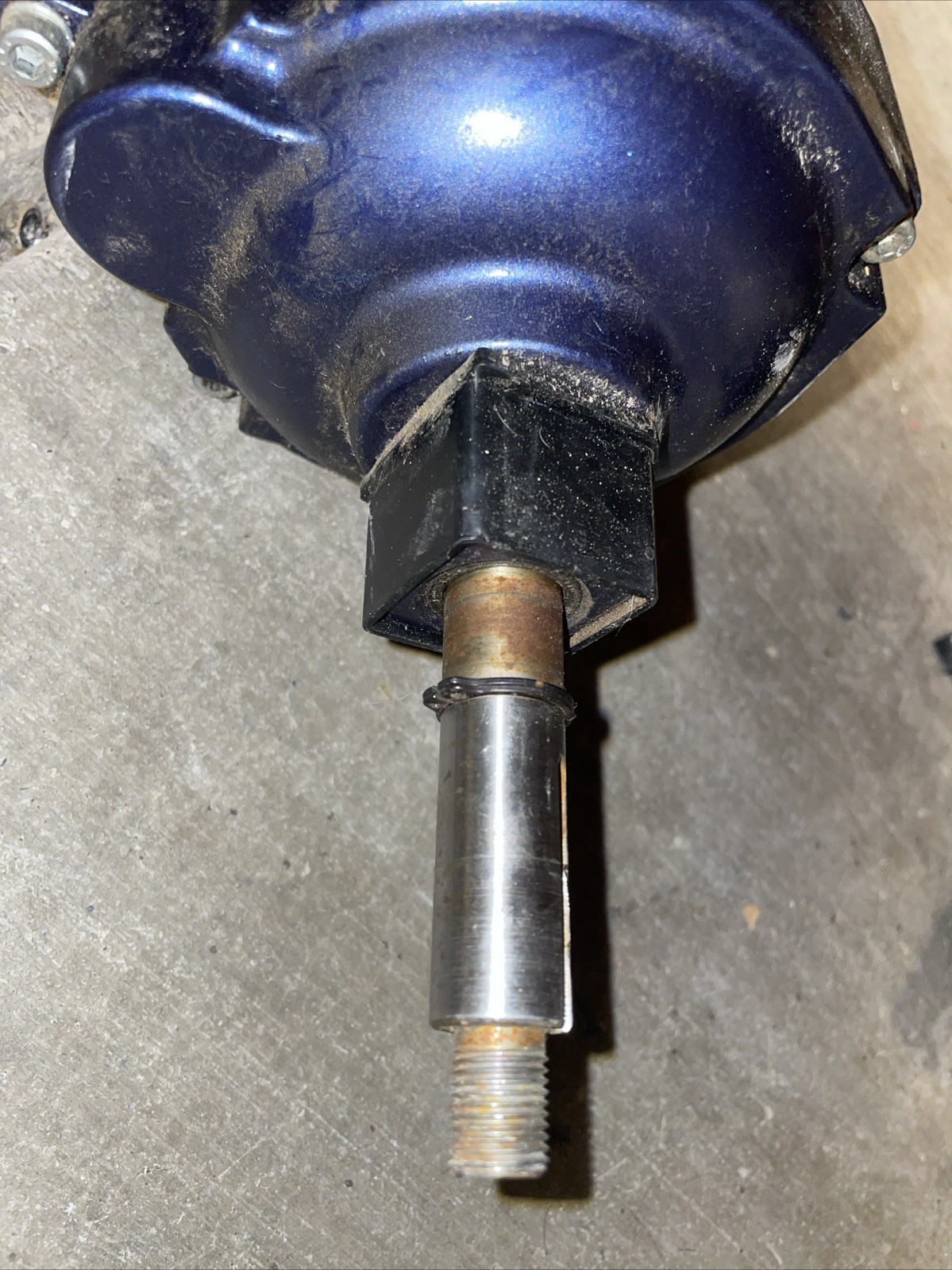 Transaxle drive train For 3Wheel Golden Tech Buzzaround Mobility Scooter GEG1