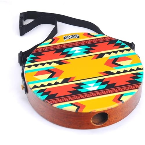 Mahalo MPJ1FB Lap Top Cajon. Fabric