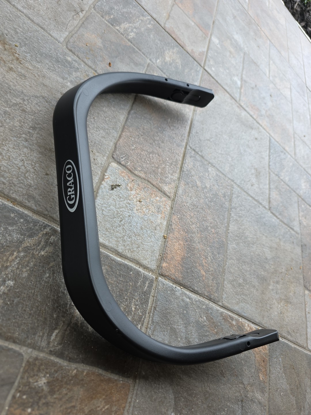 Graco Plastic Stroller Handle