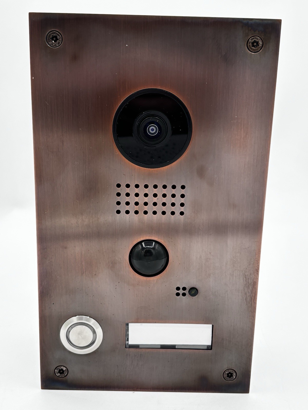 DoorBird D201B Video Doorbell System Bronze