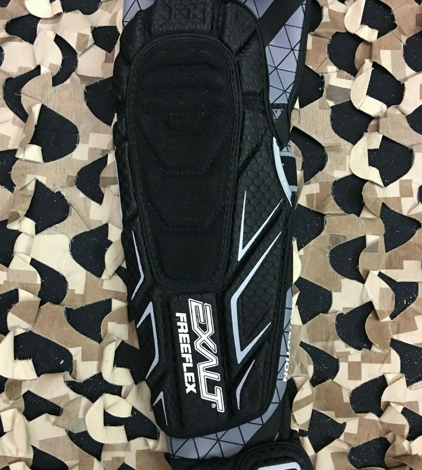 NEW SMALL Exalt FreeFlex Elbow Pads - Black