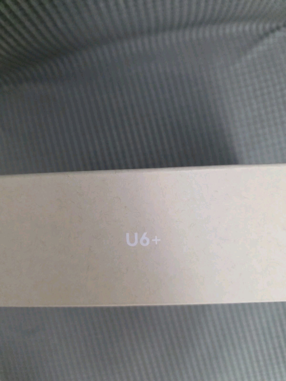 Ubiquiti U6+ Wireless Access Point