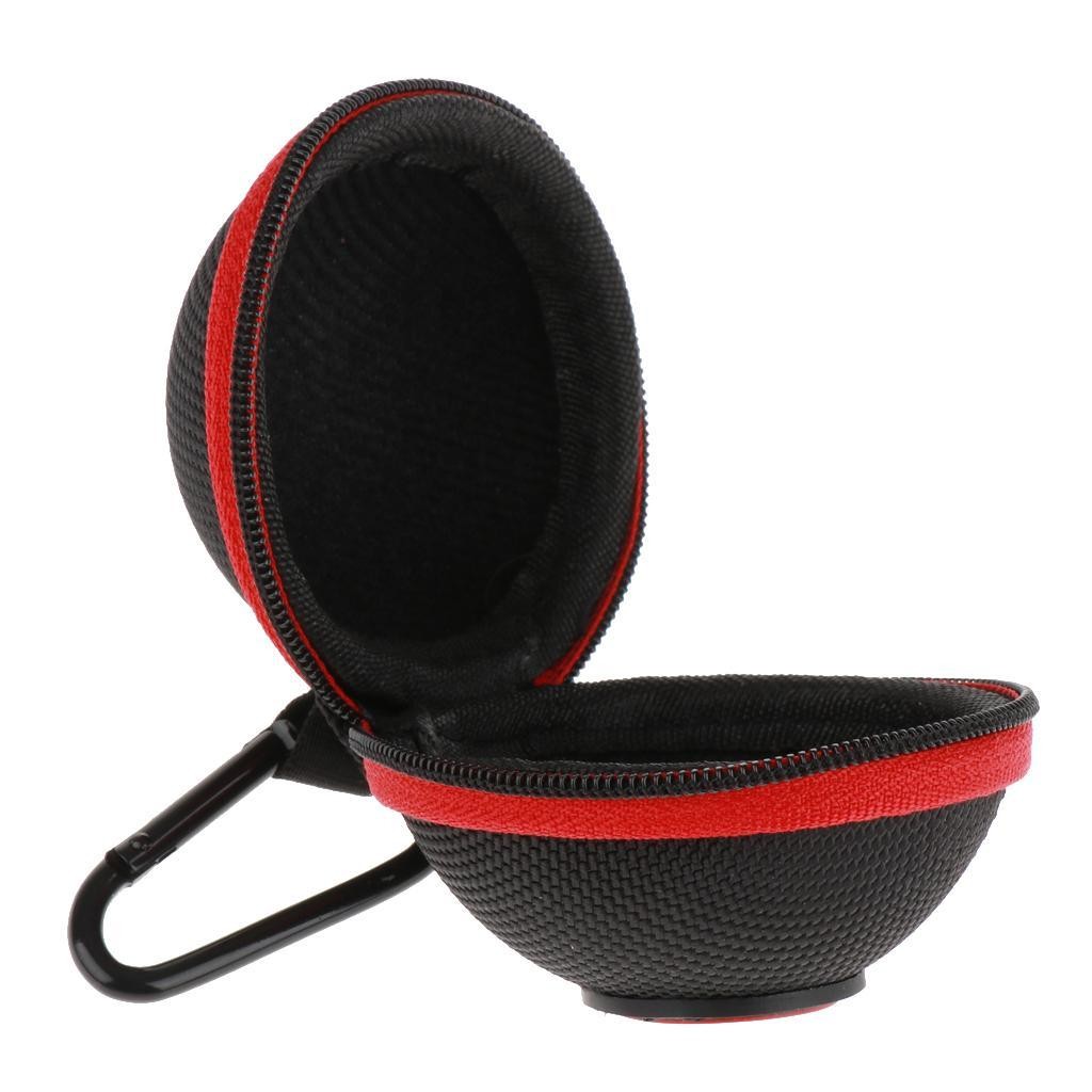 Cue Ball Storage Bag for Attaching Cue Balls, Pool