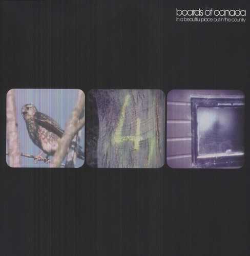 Boards of Canada - In a Beautiful Place in the Country [New Vinyl LP]